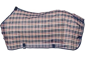 Tough 1 PVC Coated Mesh Tri-Shield Fly Sheet: A Comprehensive Review of Reliable Horse Protection