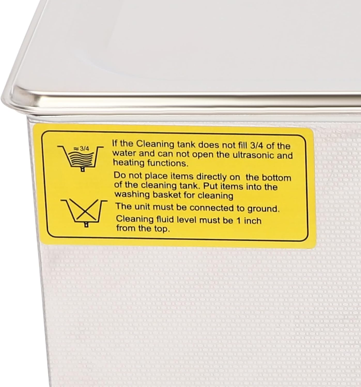 13in Ultrasonic Cleaner Records, Corded Electric Vinyl Record Cleaners with LED Display, Spin-Clean Record Washer Kit for Homes Laboratories The Jewelry Industry
