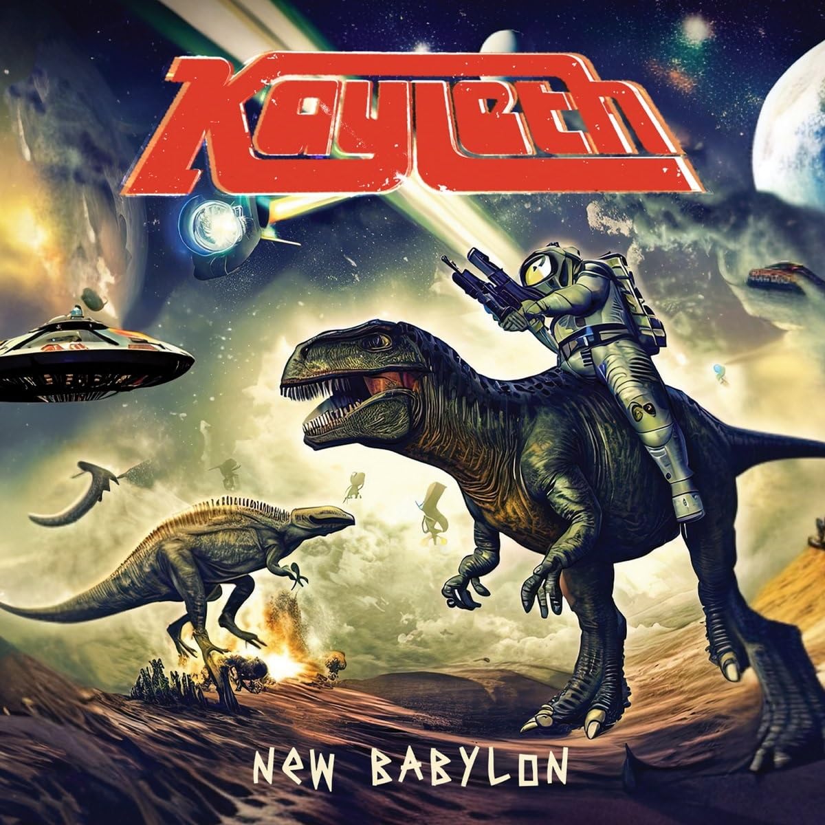 New Babylon [VINYL]