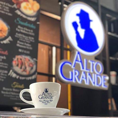 Miniatura 6 de Alto Grande Cápsulas de café arábica molido de tostado oscuro 72 unidades compatible con cafeteras Keurig K Cup
