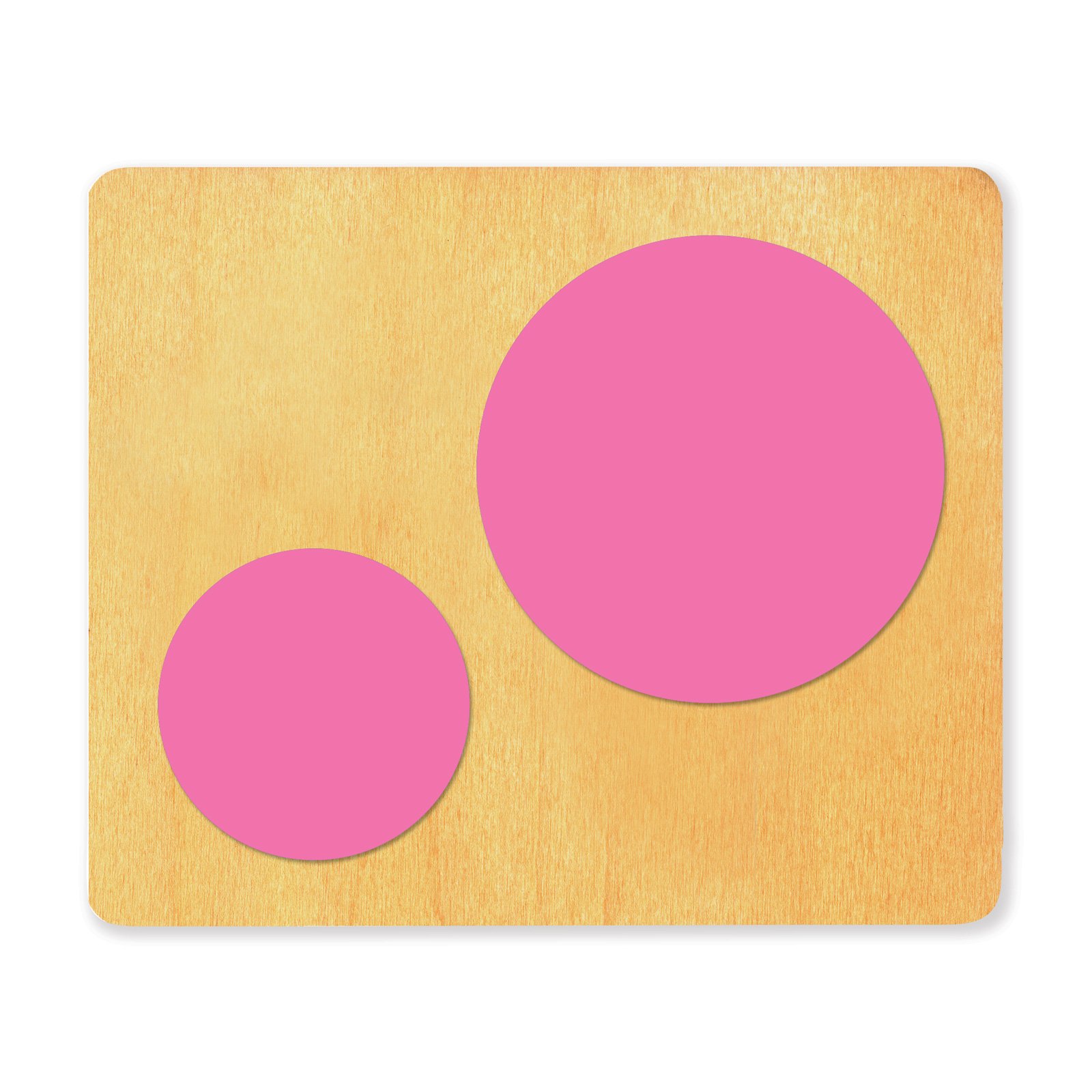 Ellison Circles 3" and 2" Sure Cut Die, Large