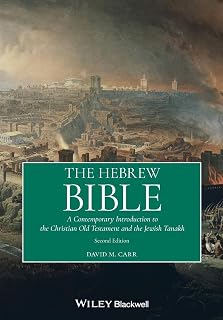Hebrew Bible Contemporary Introduction Christian