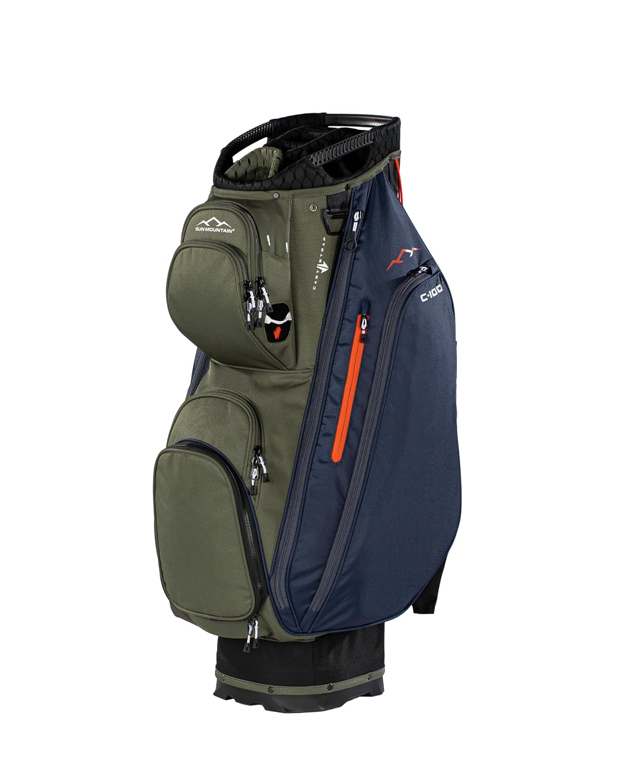 Sun Mountain C100 Cart Golf Bag