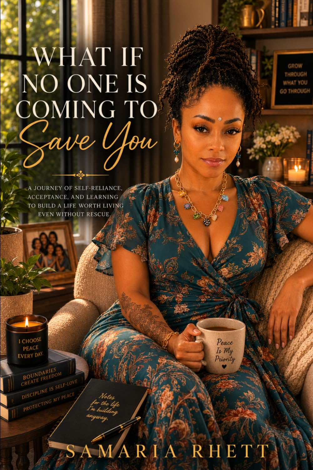 What If No One Is Coming To Save You