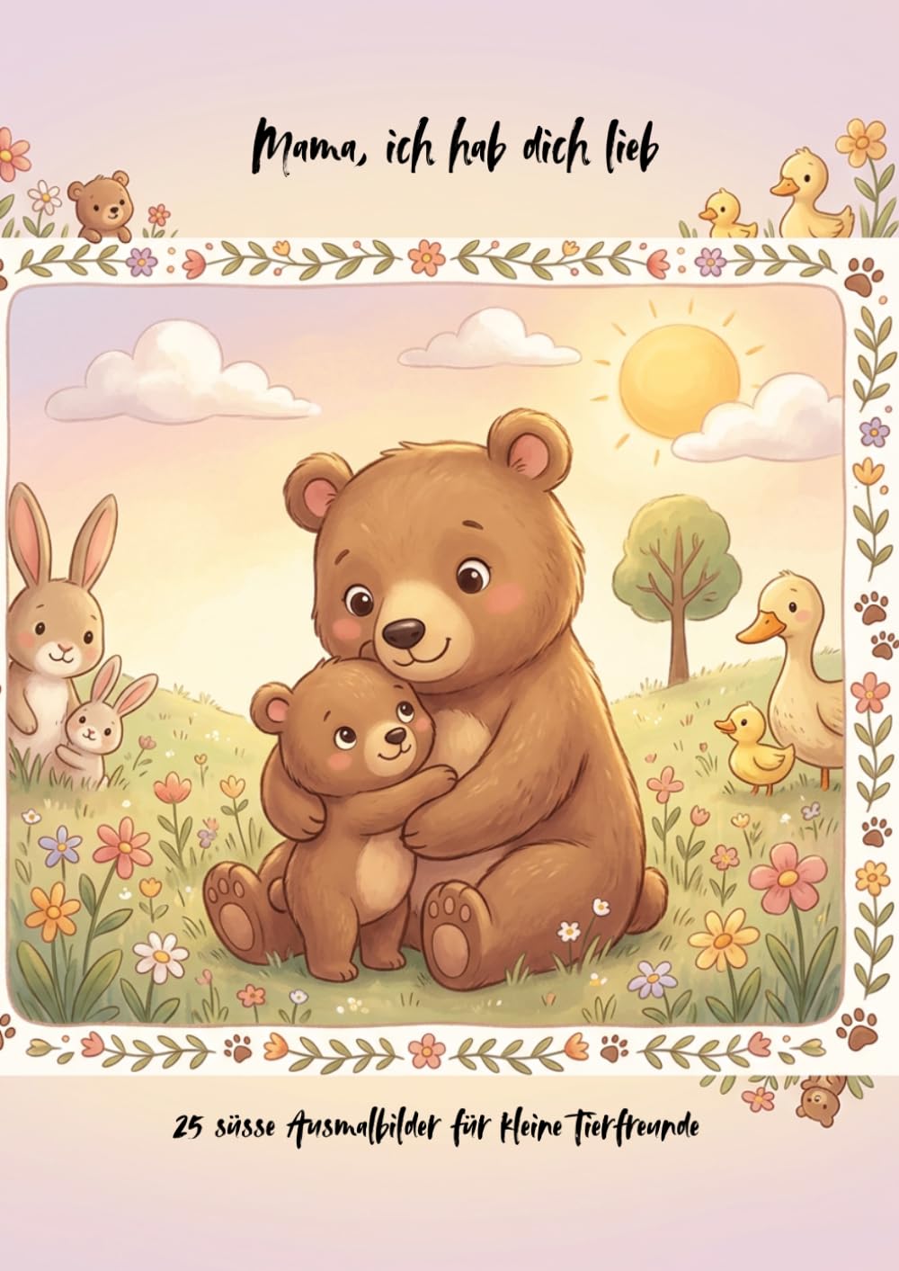 Mama, ich hab dich lieb