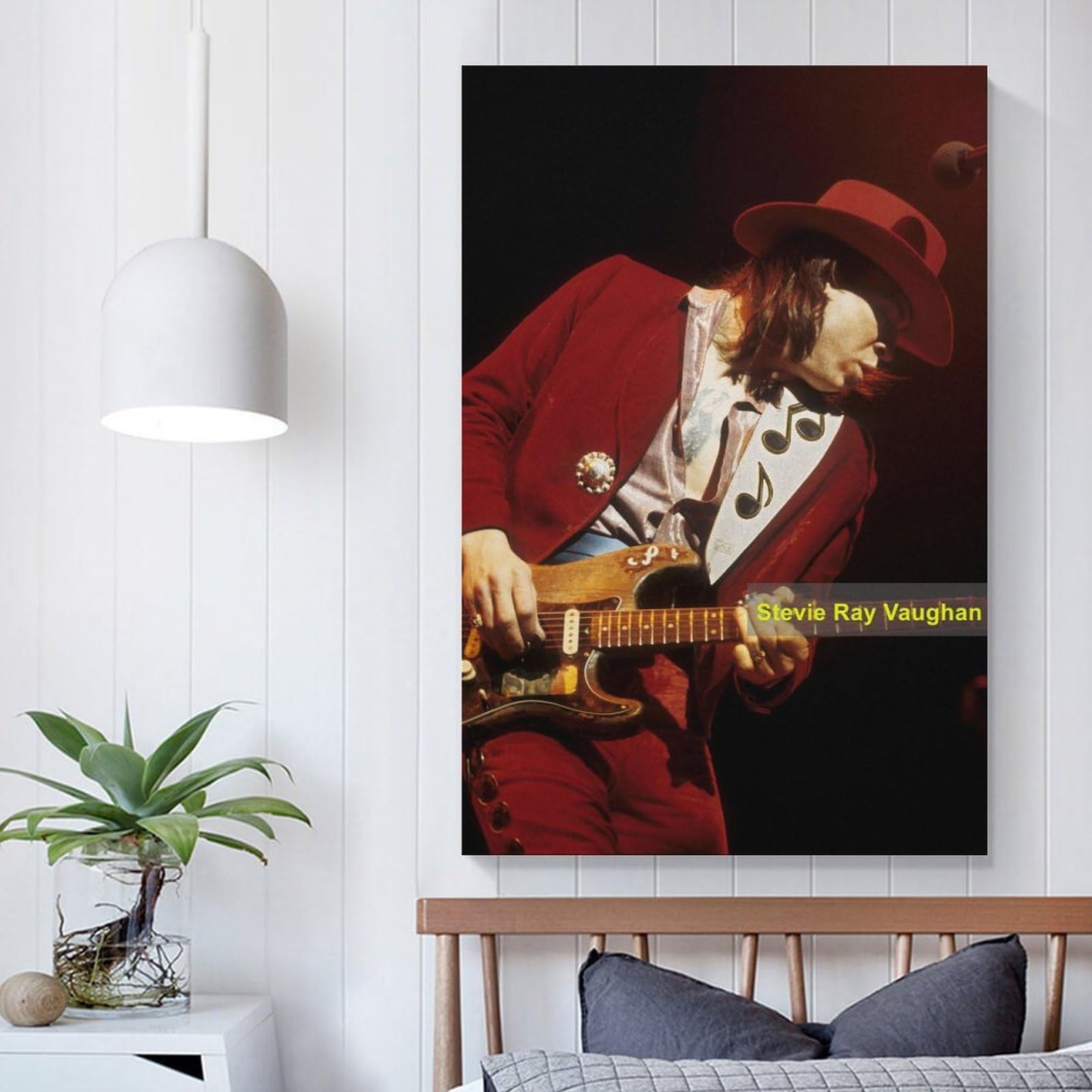 スティーヴィー・レイ・ヴォーン Stevie Ray Vaughan絵画 Amazon.co.jp: スティーヴィー・レイ・ヴォーン Stevie Ray Vaughan