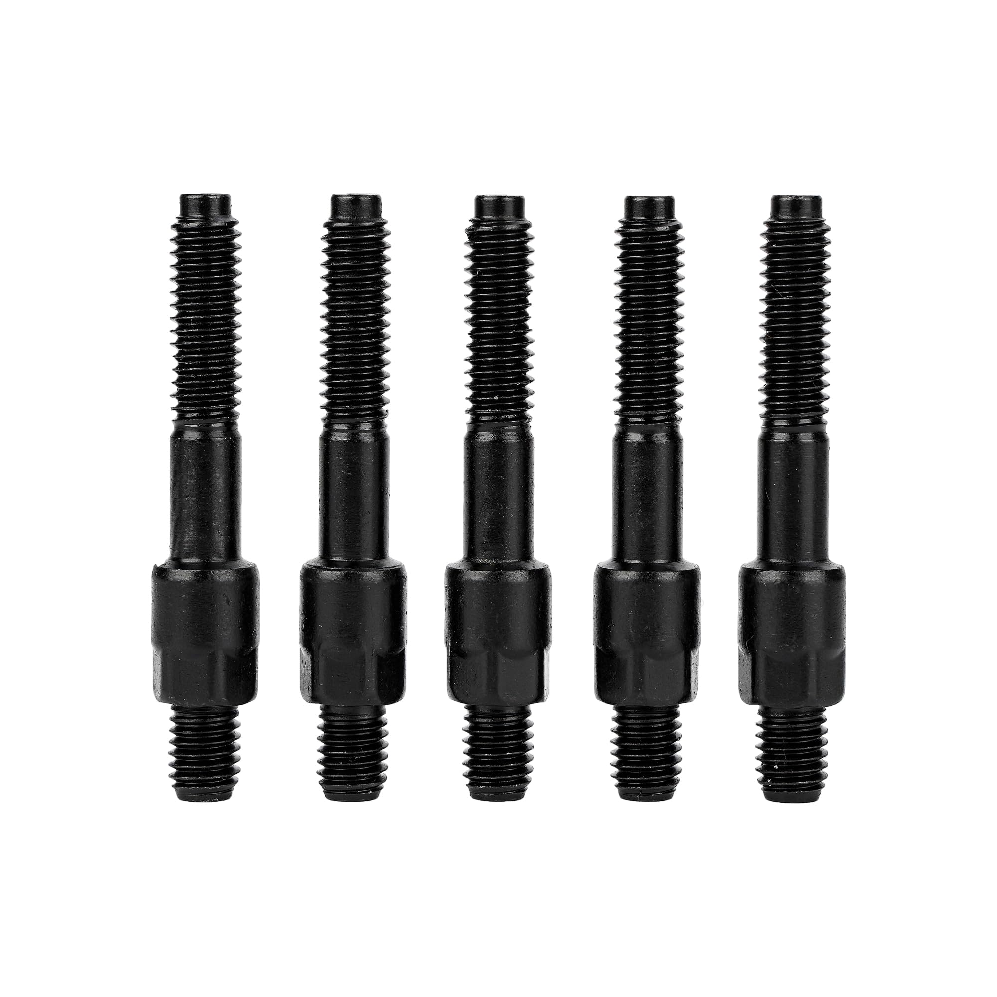 5/16-18 Mandrel 5pcs Replacement Rod for HPS6312 Air Hydraulic Rivet Nut Tool โ image 1
