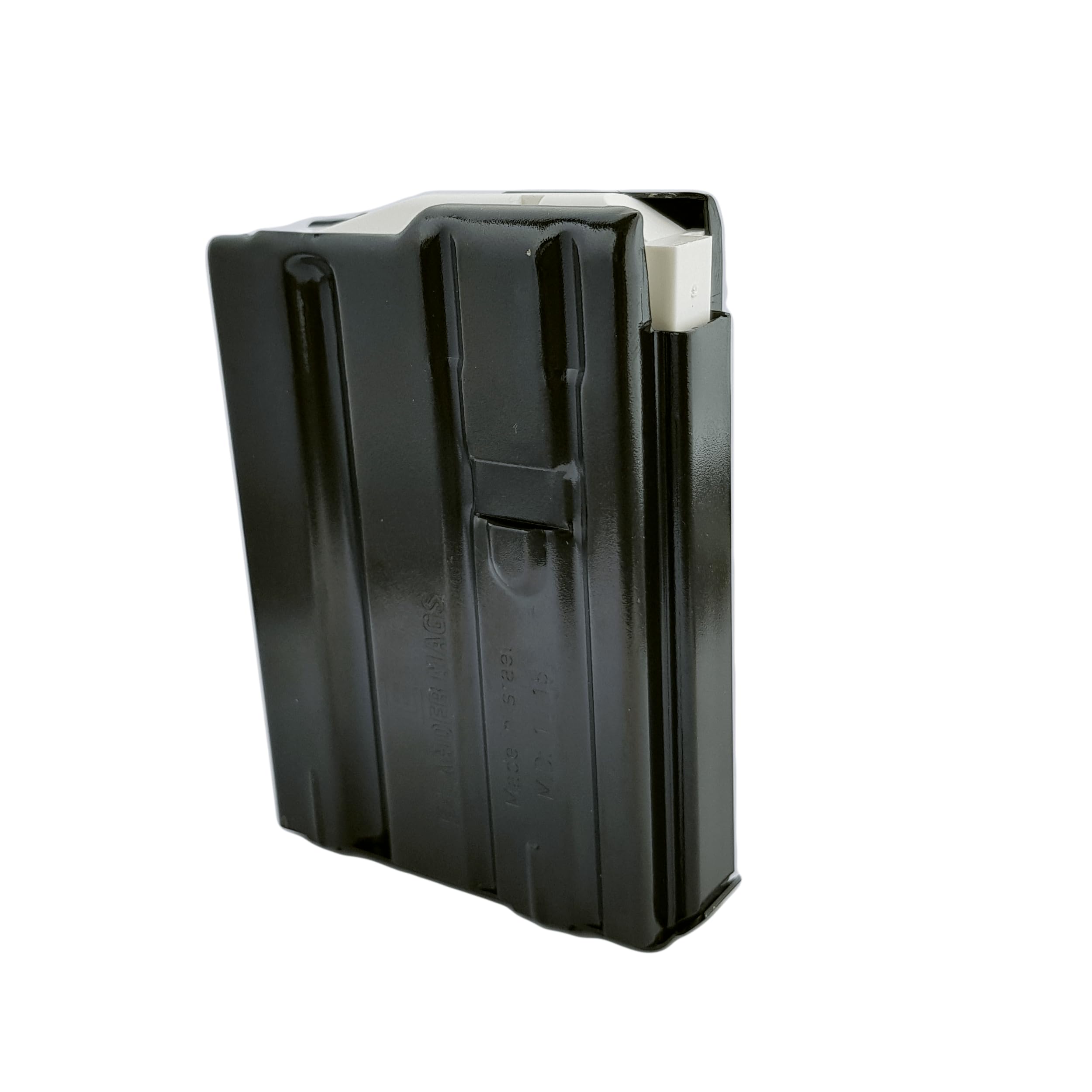 E-LANDER AR15-10 Schuss 5.56 x 45 mm / .223 REM Stahl Magazin