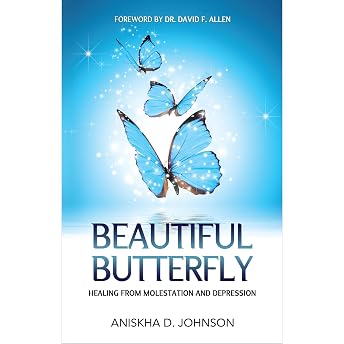 Beautiful Butterfly Audiobook by Aniskha D. Johnson episode artwork