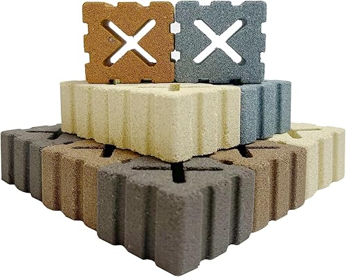 SHIGATSU Medios de filtro para acuario, paquete de 15 filtros biológicos de cerámica para acuario para agua salada y estanque de agua dulce