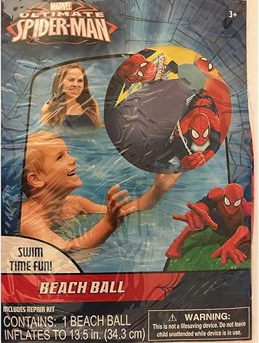 Miniatura 1 de MarvelSpider-Man Beach Ball