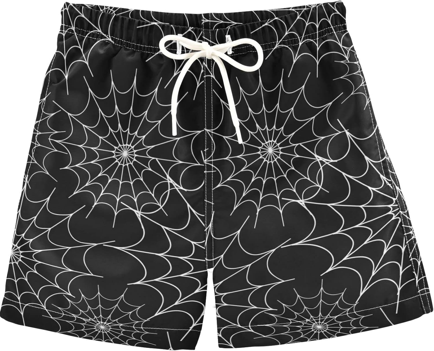 visesunny Boys Surfing Board Shorts Quick Dry Boys Swim Shorts s Swim Trunks Size from 2T to 14/16
