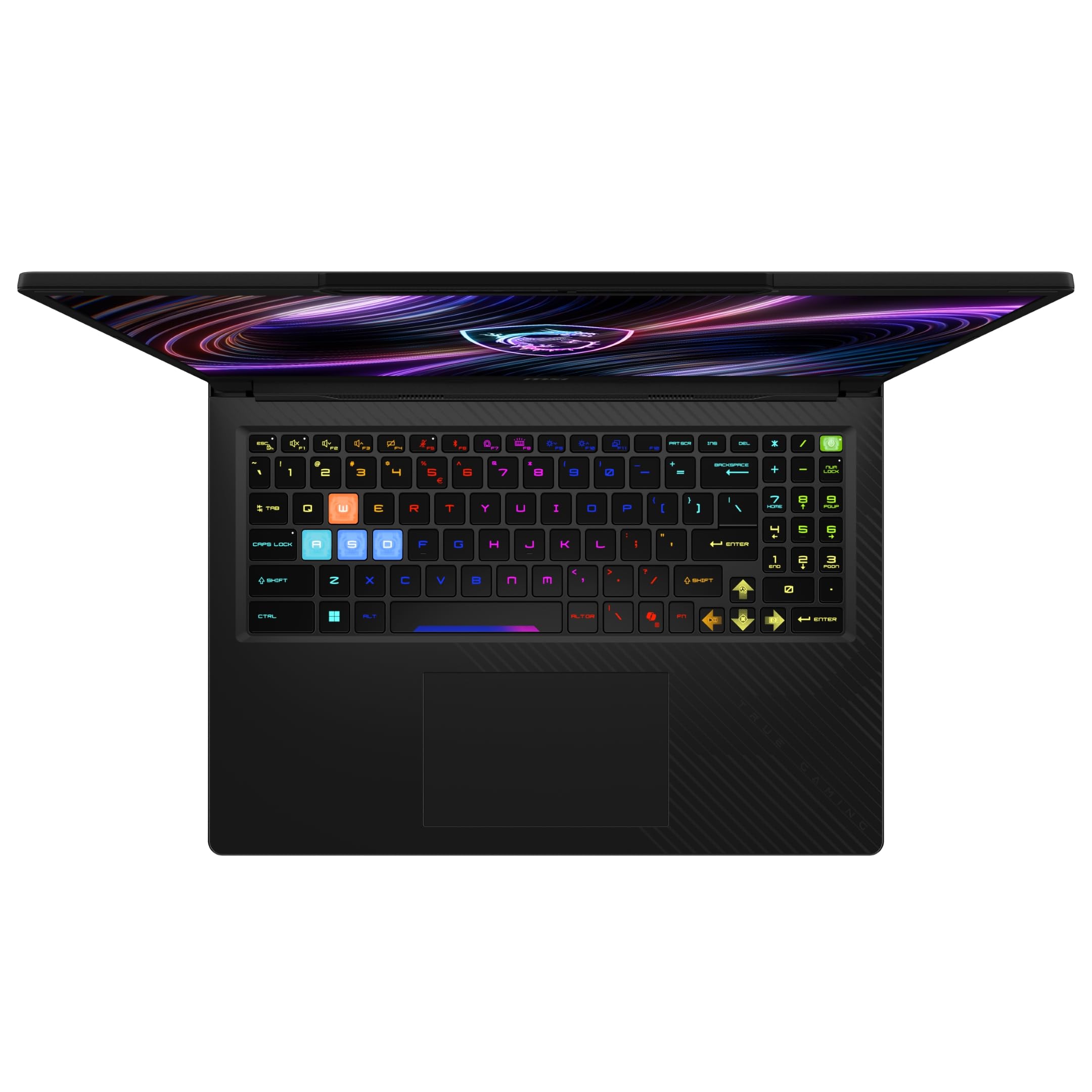 msi Raider 16 HX B2WH-234IT, Notebook Gaming, 16" QHD+ 240Hz, Intel Core Ultra 9 275HX, NVIDIA RTX 5070Ti, 12GB GDDR7, 32GB DDR5, 1TB PCIe 4, Win 11 Home, [Layout e Garanzia ITA]