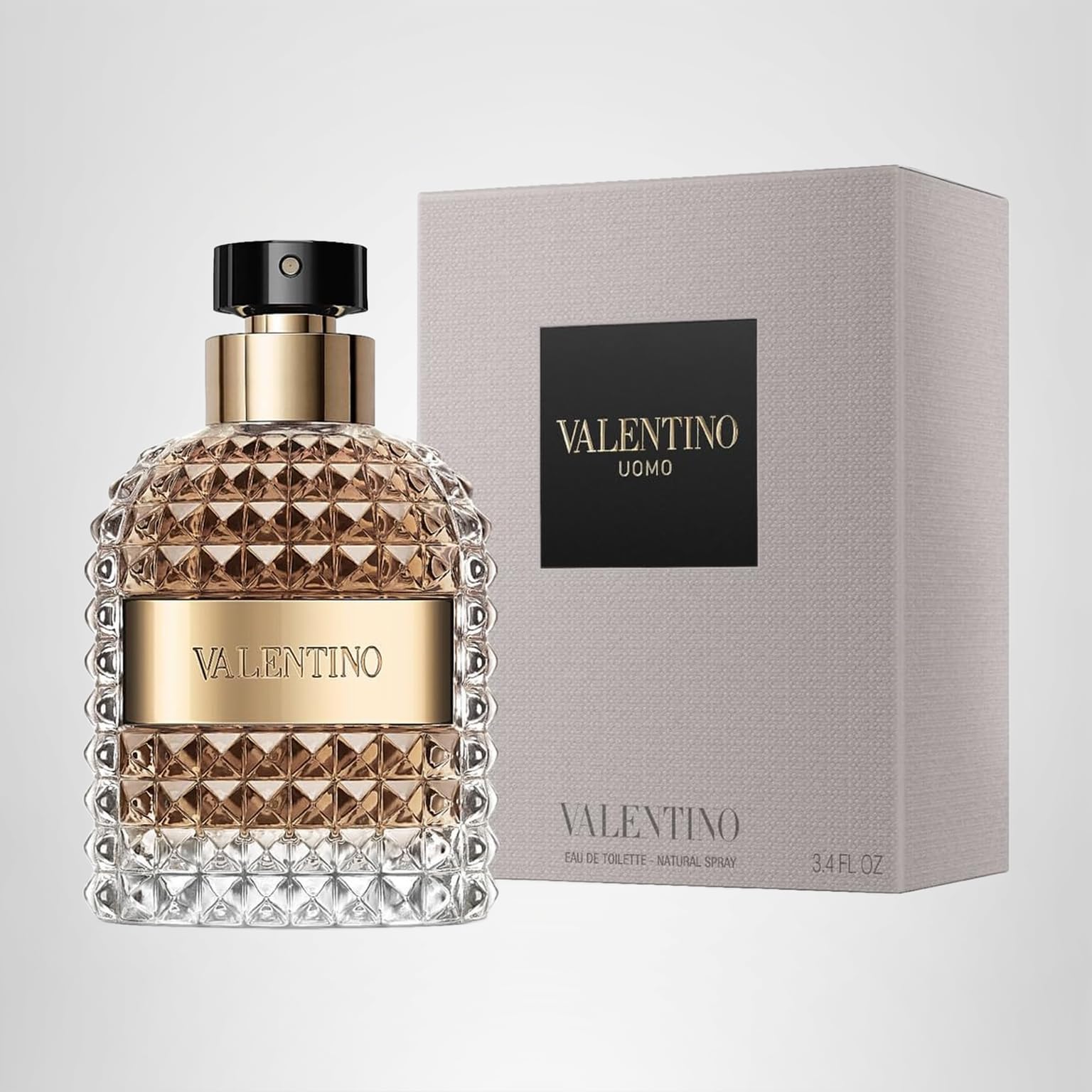Amazon.co.jp: ヴァレンティノ VALENTINO ウォモ 100ml EDT SP