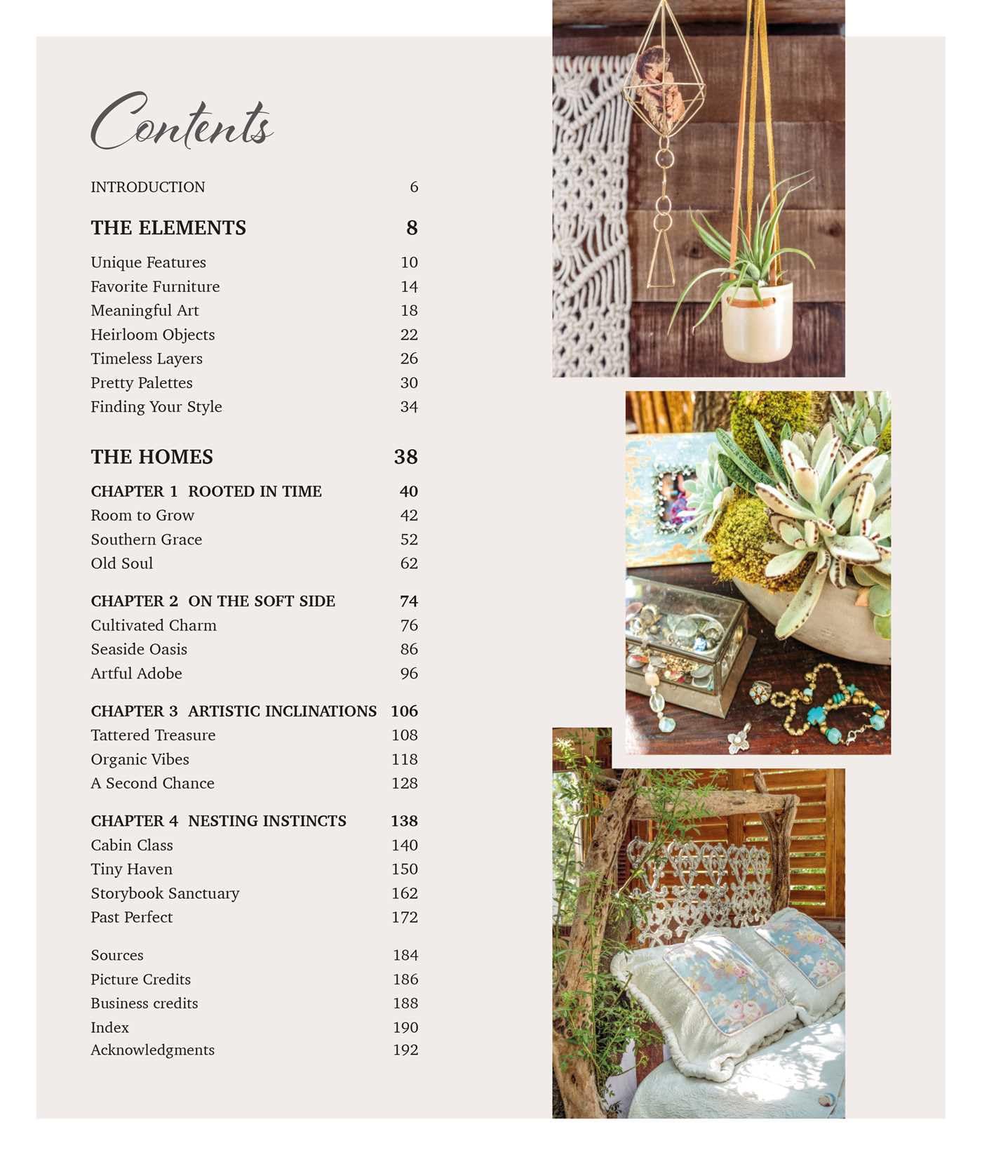 The Soulful Cottage: Creating a Charming and Personal Home