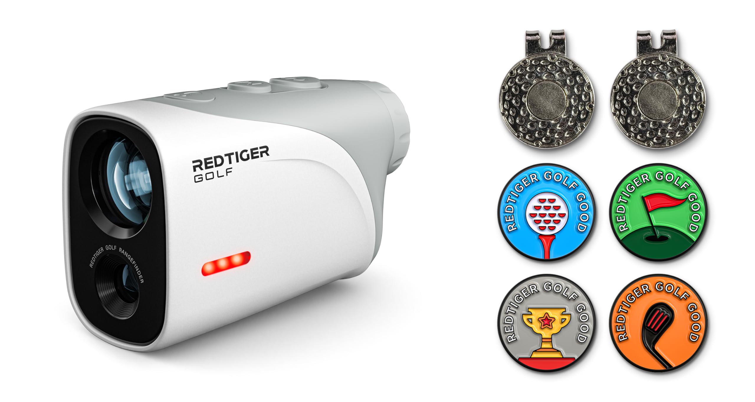 Amazon.com : REDTIGER Mini Golf Range Finder with Extra Magnetic