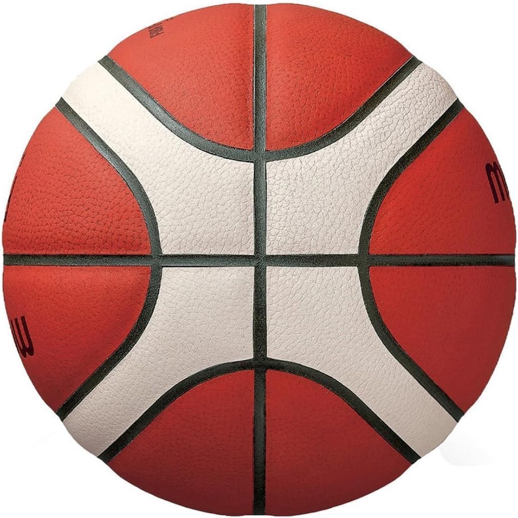 Molten BG3800-2 Composite Basketball Level 1, Size 7 New Model (2023-2027)