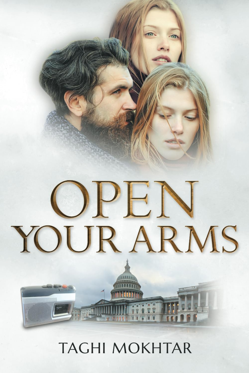 Open Your Arms