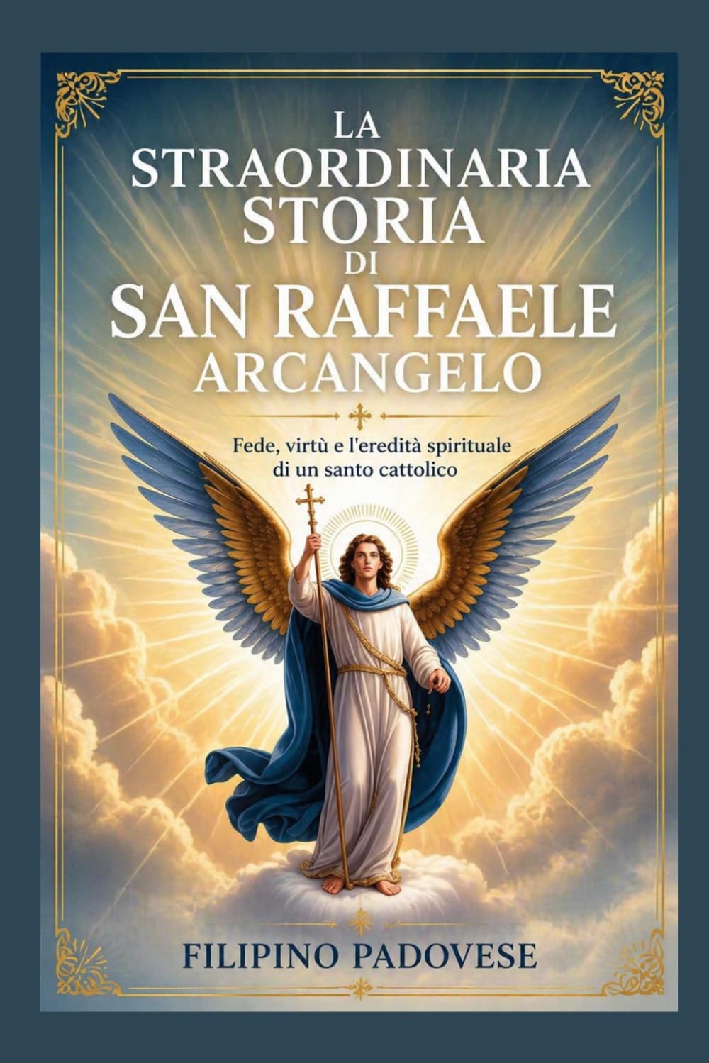 LA STRAORDINARIA STORIA DI SAN RAFFAELE ARCANGELO (Life of Catholic Saints)