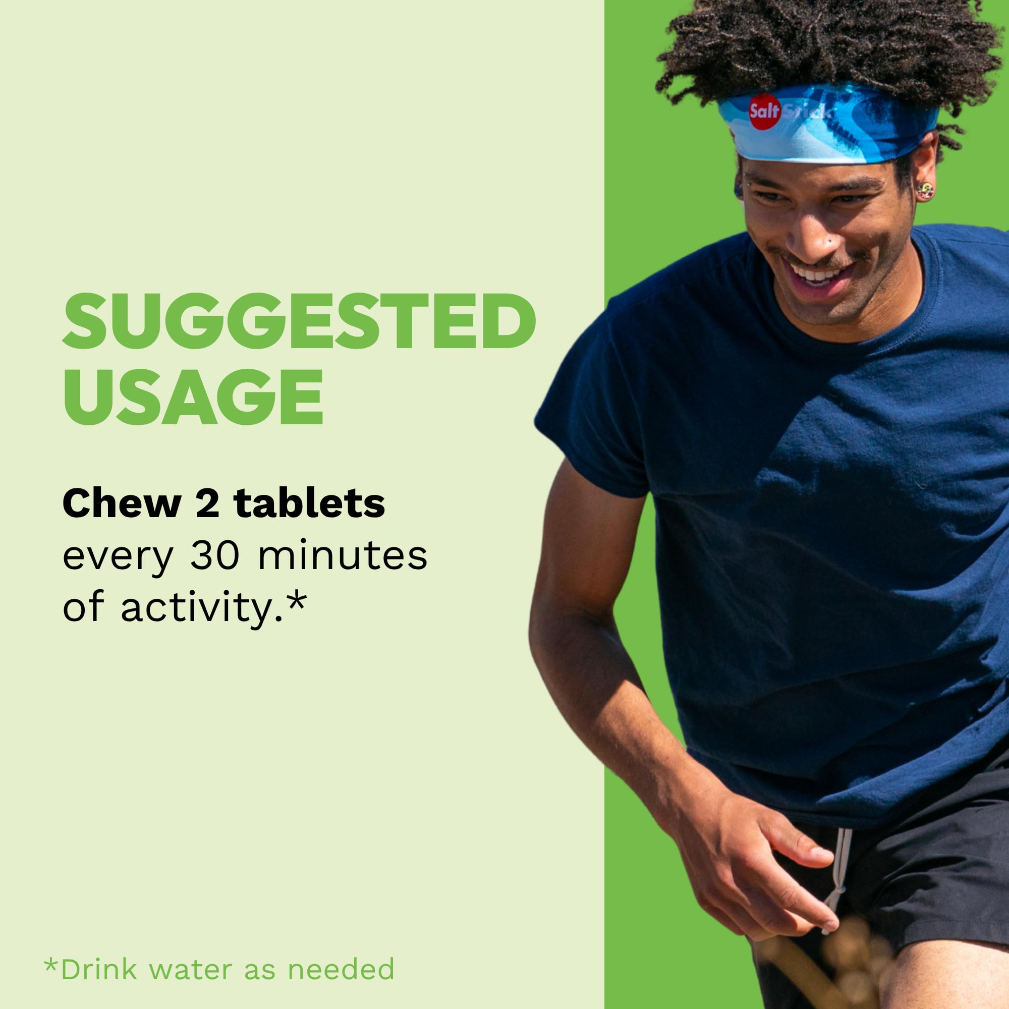 SaltStick High Sodium Electrolyte FastChews Variety Pack - 90 Tablets — Amazon image 5