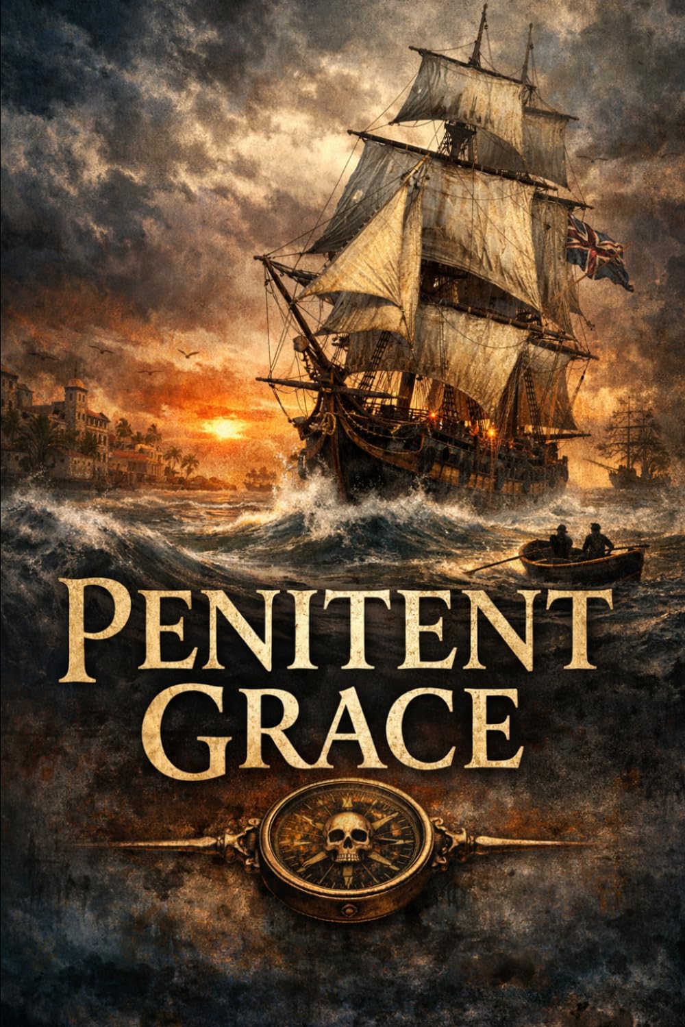 Penitent Grace: Book One of the Alderman Series