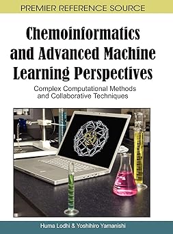 Chemoinformatics and Advanced Machine Leaing Perspectives: Complex Computational Methods and Collaborative Techniques-Wow! eBook