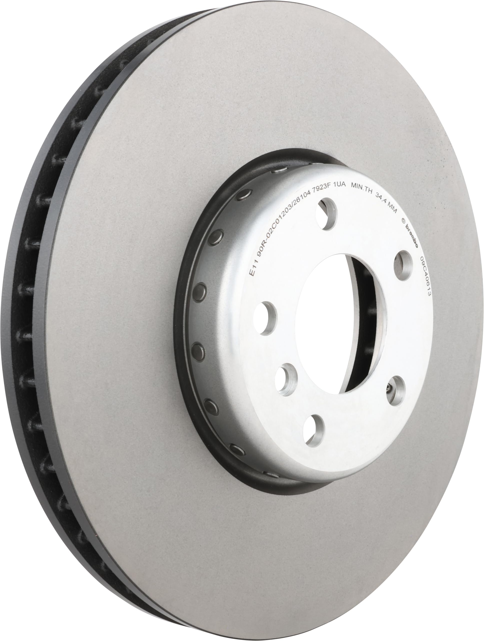 Brembo 09.C406.13 tarcze hamulcowe