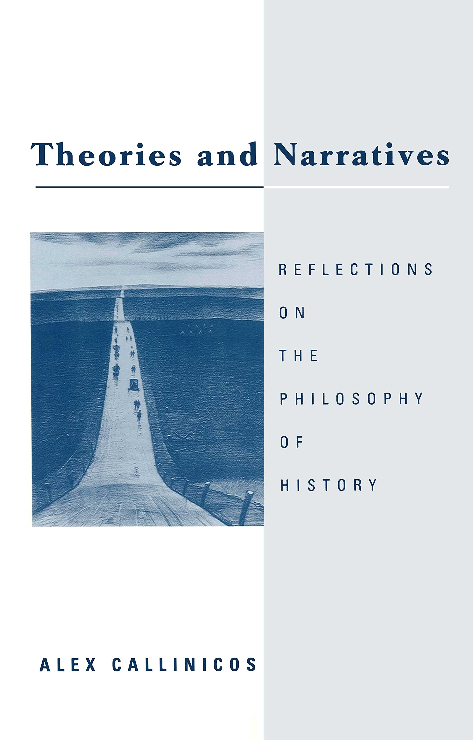 Theories and Narratives: Reflections on the Philosophy of History: Reflections on the Philosophy on History