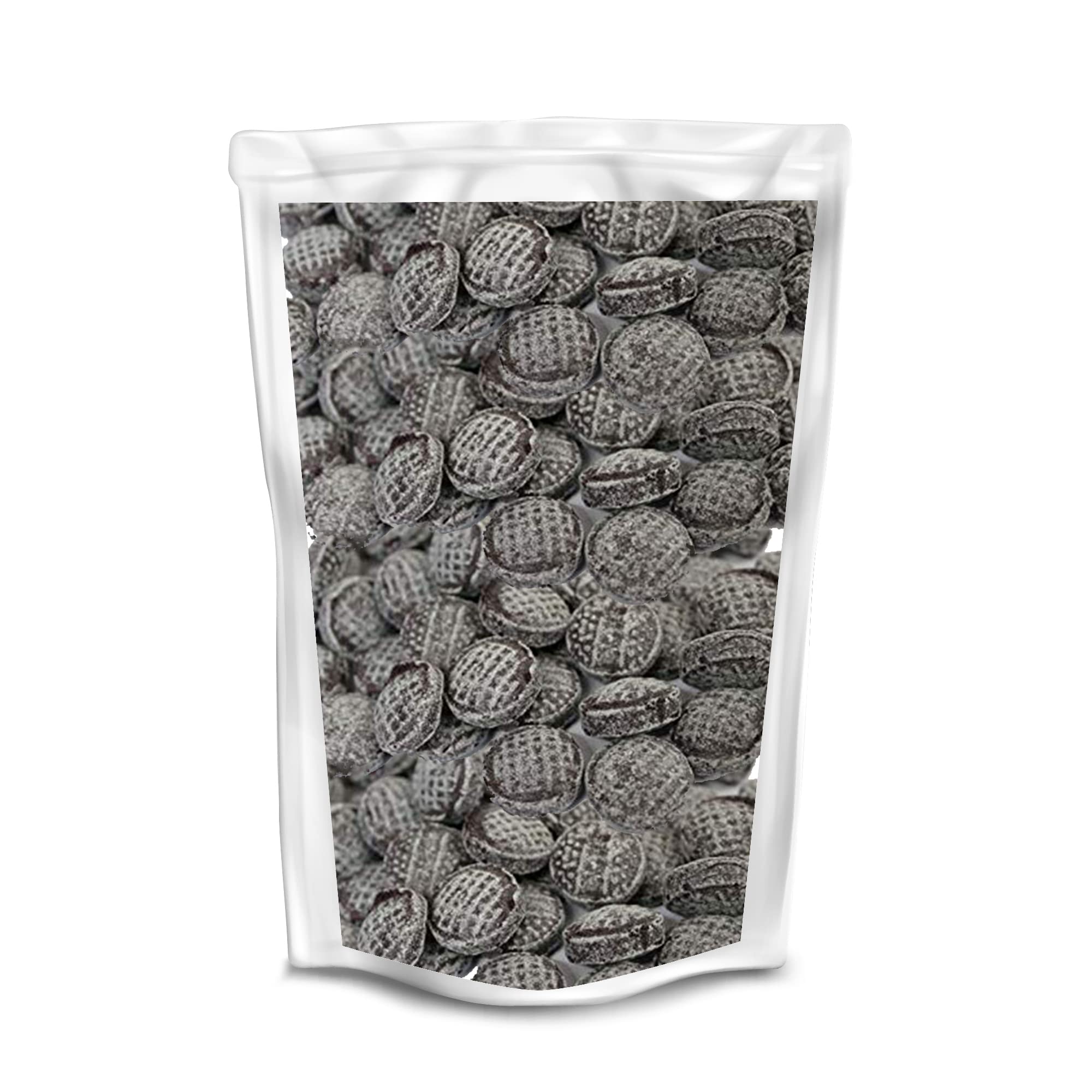A-One Grocery Black Pepper Flavoured Candy | Kali Mirch Candy I Sweet and Juicy Masala Goli I Sweet Hard Candy | (400g) 1