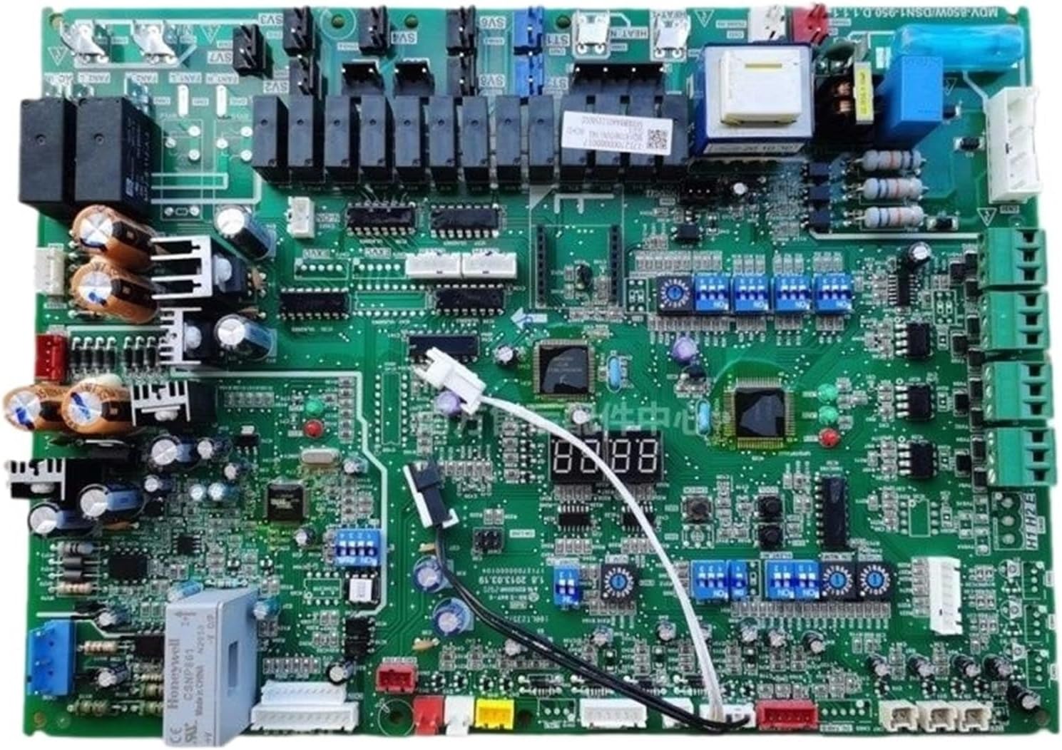 for Central air Conditioning External Unit Motherboard MDV-670W/DSN1-940 (G). D. 1 1712700000017
