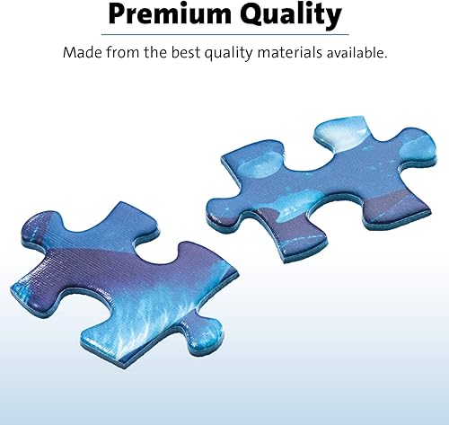 Miniatura 6 de Ravensburger Cosmic Exploration - Rompecabezas para niños, 200 piezas únicas XXL, juguete educativo y divertido antirreflejo, certificado FSC, 19.5