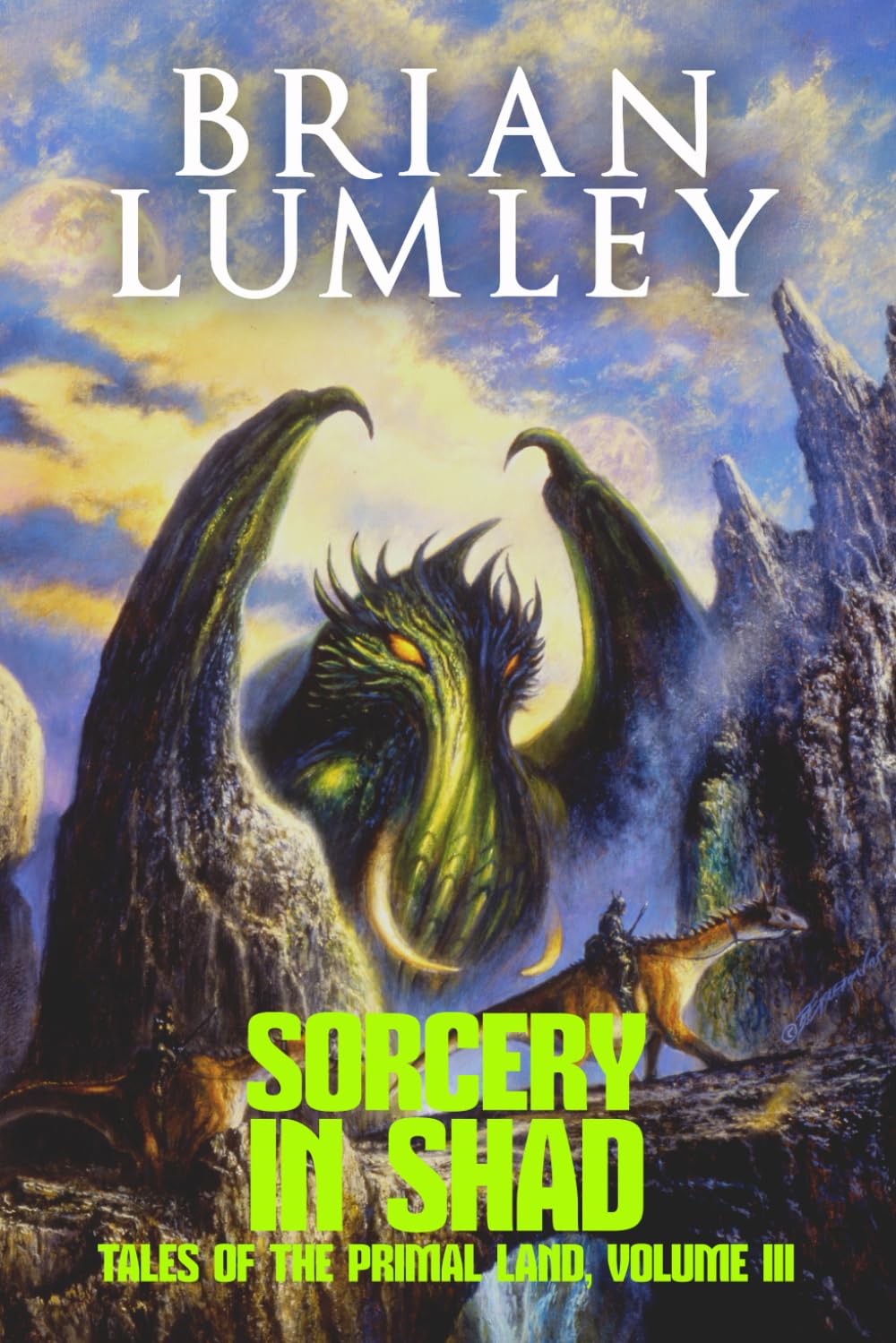 Sorcery in Shad: Primal Lands 3