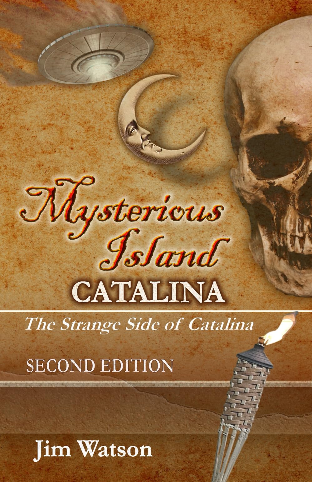 Mysterious Island Catalina: Second Edition