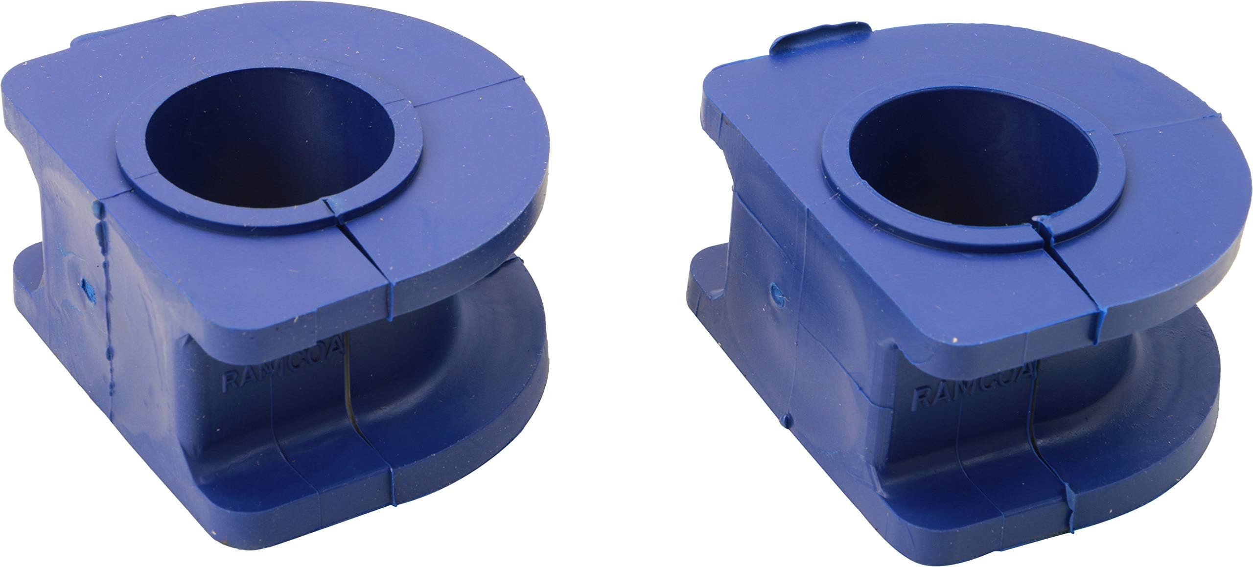 DRiV MOOG Suspension Stabilizer Bar Bushing Kit - High-Quality Thermoplastic Bushing Kit - Crack-Resistant & Quiet Suspension - Easy to Install - Supports Quiet Ride