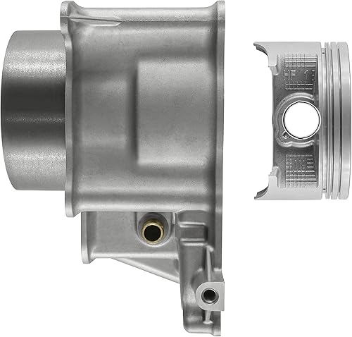 Miniatura 6 de Caltric Compatible con kit de cilindro con pistón y juntas Honda Pioneer 700 SXS700M2 2014 2015 2016 2017 2018 2019 2020 2021