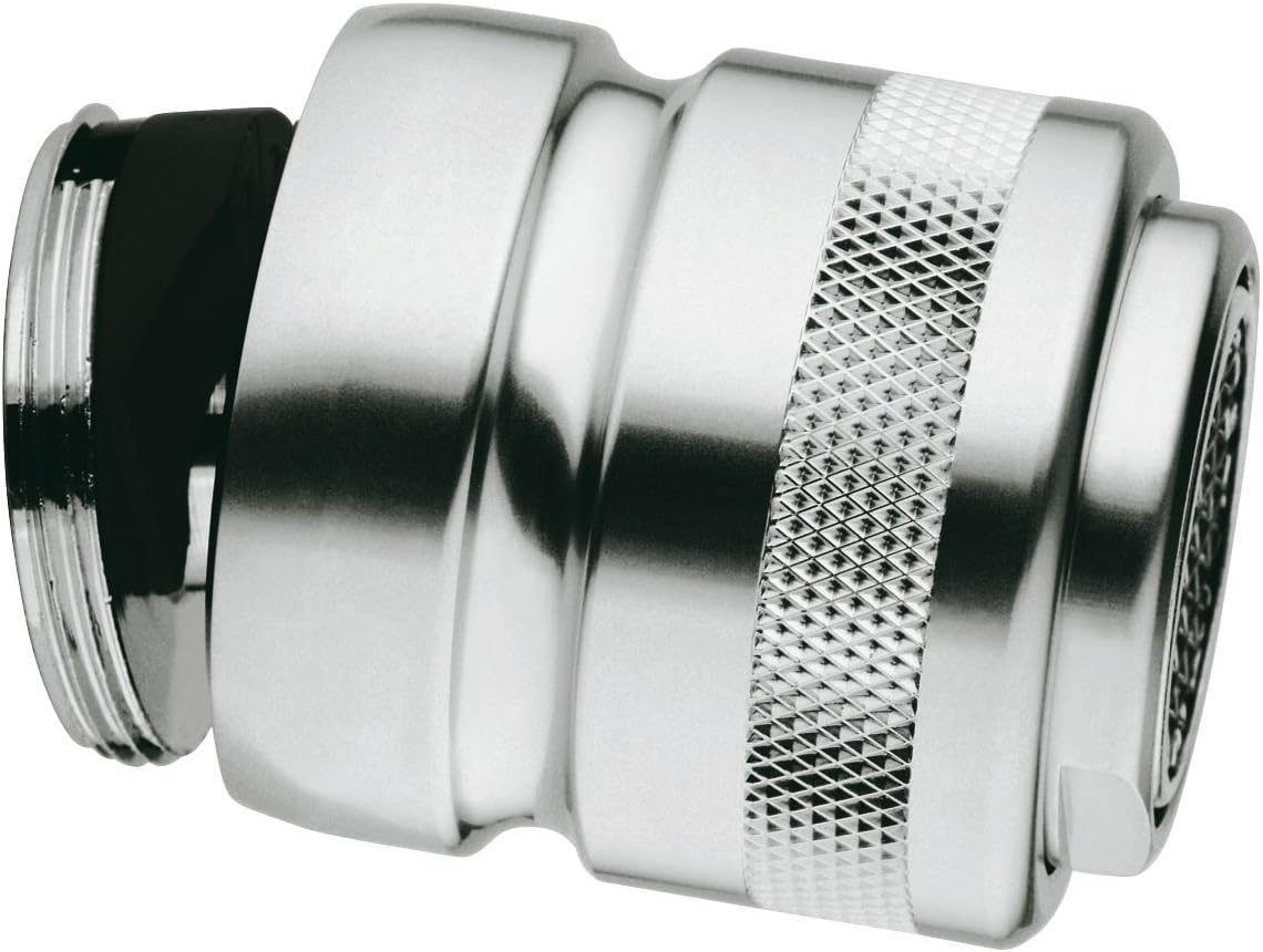 Grohe 13978BK0 BallJoint Aerator Amazon.co.uk DIY & Tools