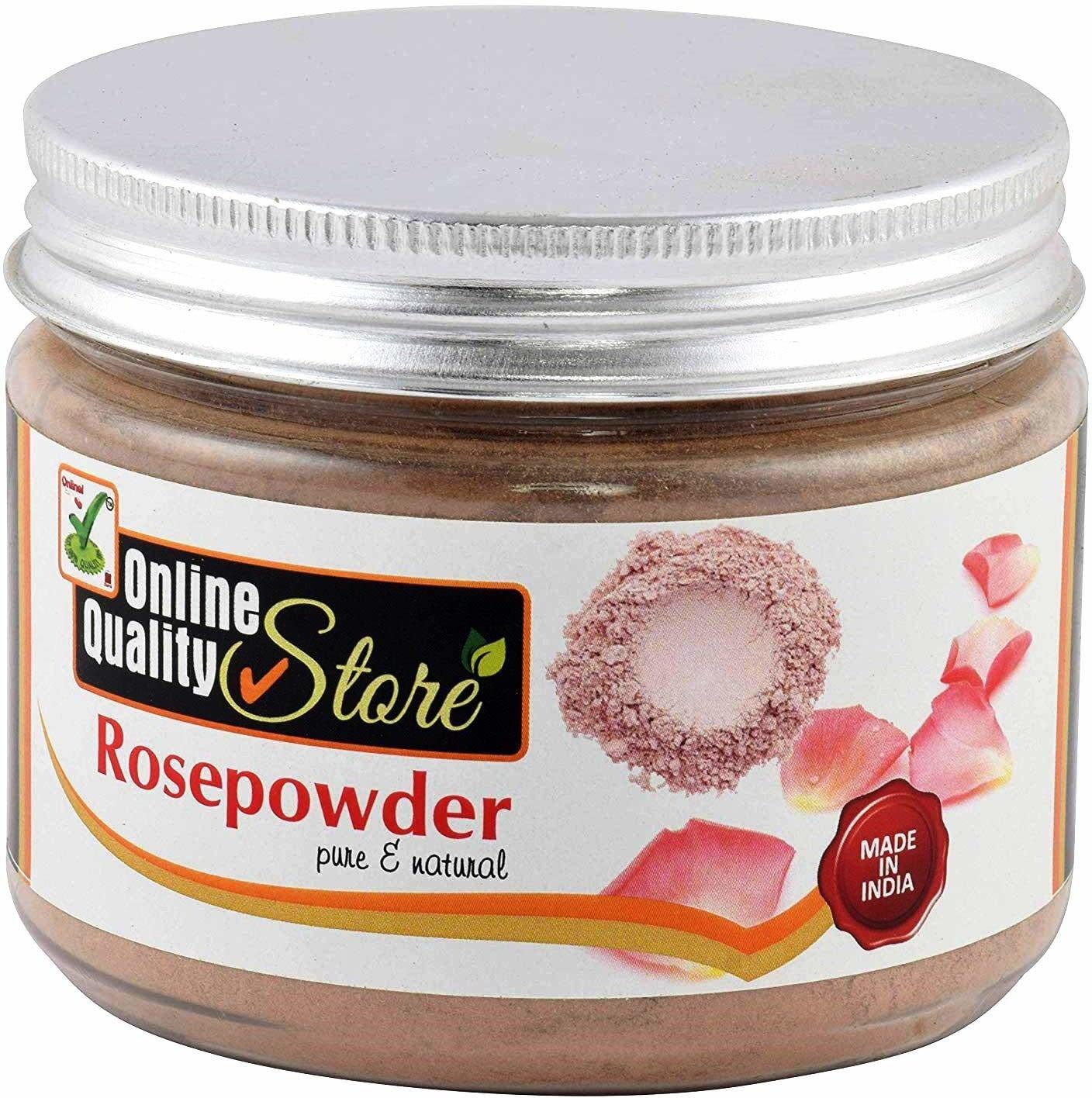Rose Petal Powder |Rosoideae |Rosa Centifolia, Gulab for Face Pack, rose petal powder for skin & for Skin Care, Face Pack |face care product |Hair Care,125g