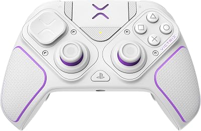 PDP Mando Gaming Inalámbrico Victrix Pro BFG Blanco