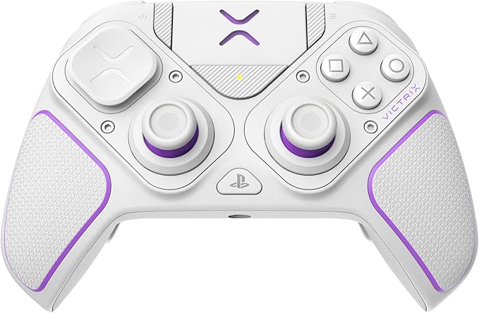 PDP Mando Gaming Inalámbrico Victrix Pro BFG Blanco con descuento