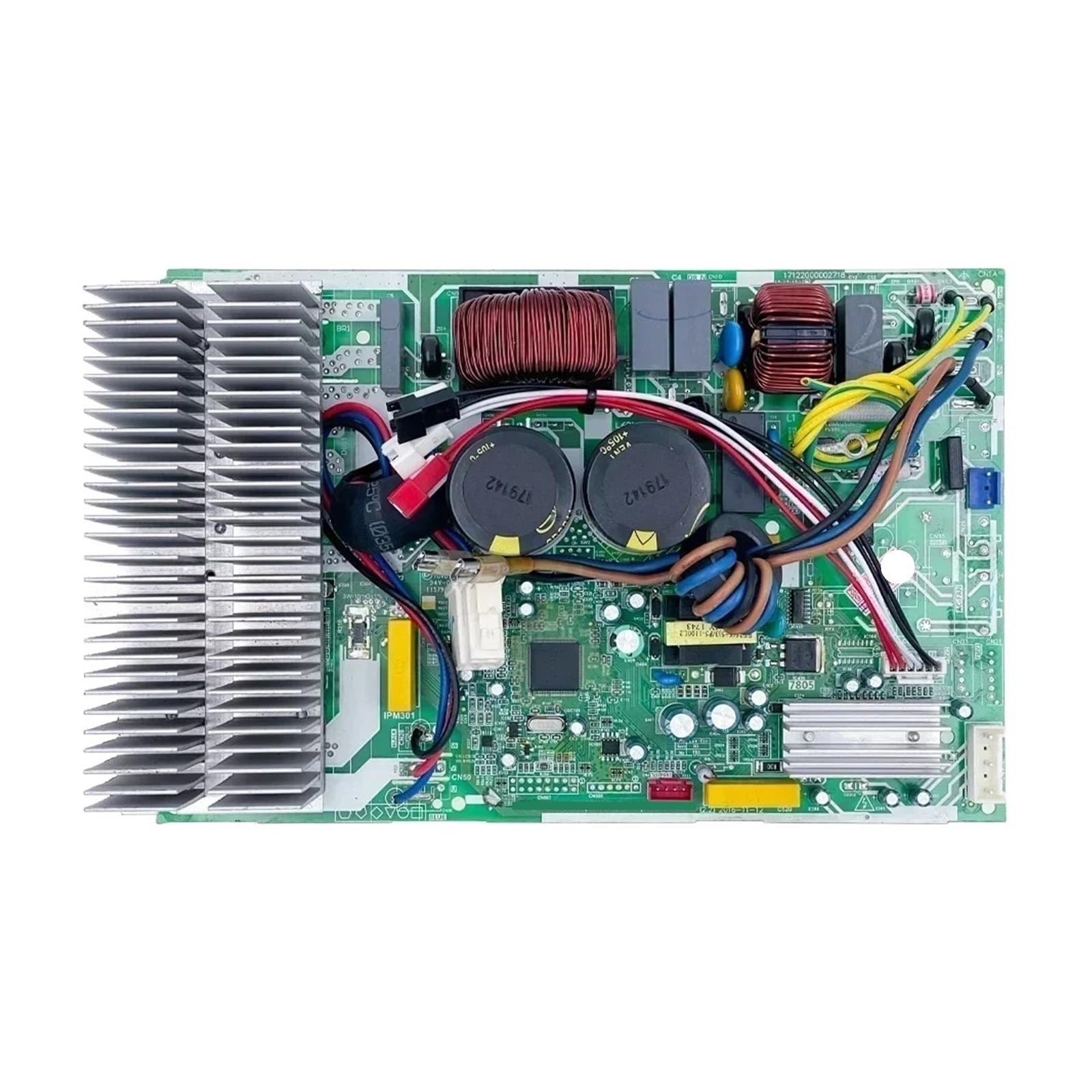 Holuhgaer Original Model Compatible With Midea Air Conditioner Control Board Kfr-35W/Bp3n1-(Rx62t+41560).D.13.wp2-1 Pcb 17122000002718 Conditioning Parts