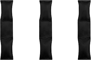 Set of 3 Football Referee Skinny Bean Bags