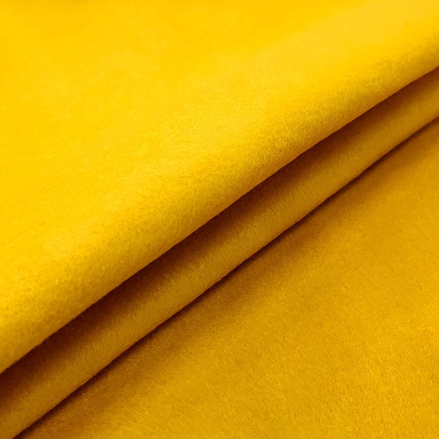 Panini TessutiPanini Tessuti, Pannolenci Sheet Soft Felt measuring 30x180 cm Solid Color for DIY Creations Patchwork Cloth…