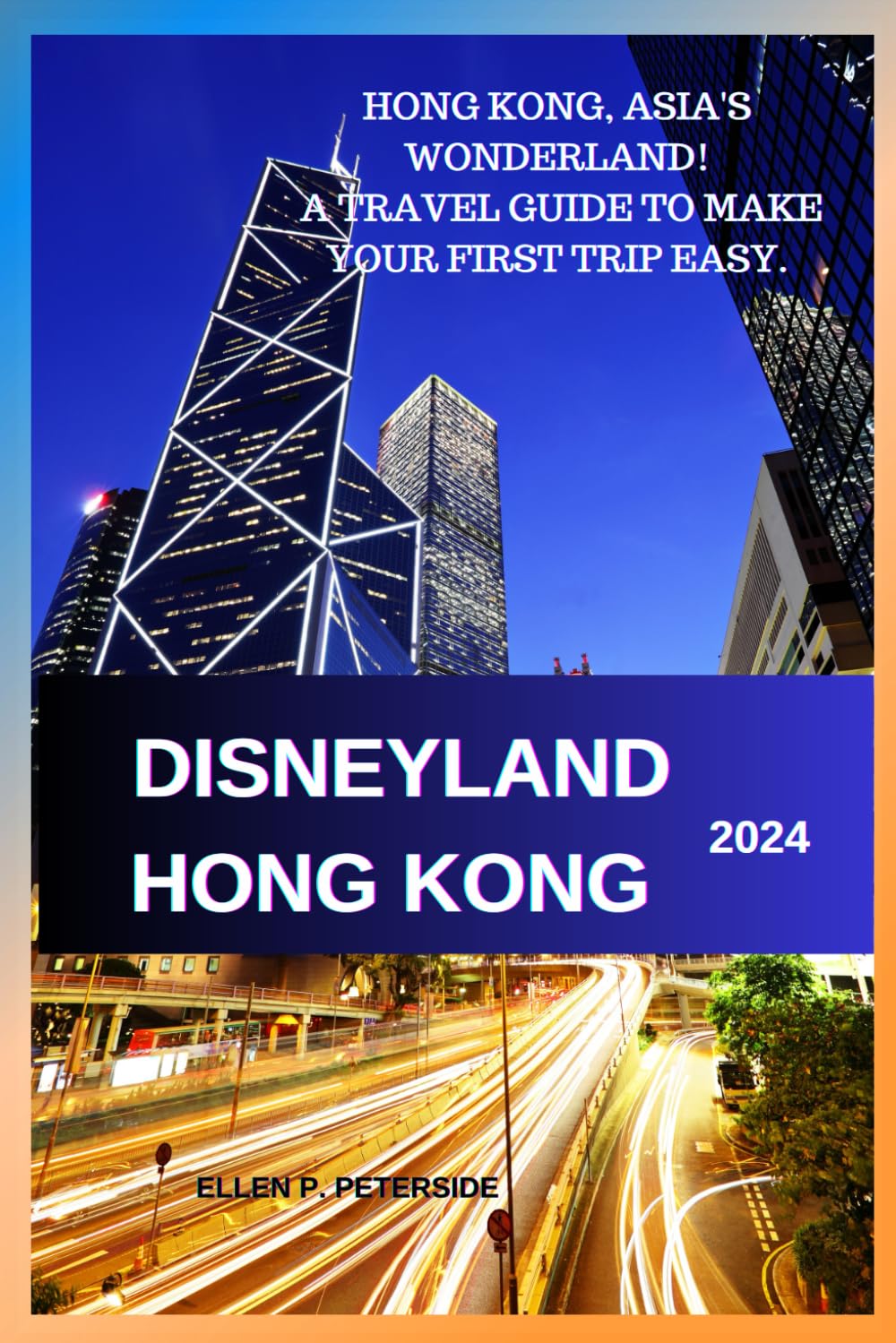 DISNEYLAND HONG KONG 2024 HONG KONG,