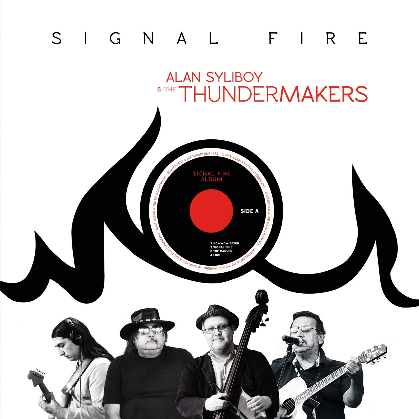 Alan Syliboy & The Thundermakers