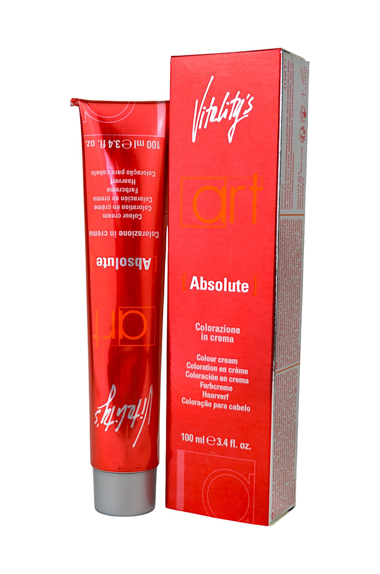 Vitality's – Art Absolute Hair Colour