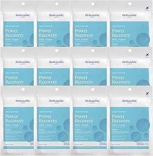 BioRepublic Máscaras de recuperación de energ...