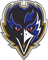 Vista 7 de FANMATS Emblema de Color Automático de la NFL