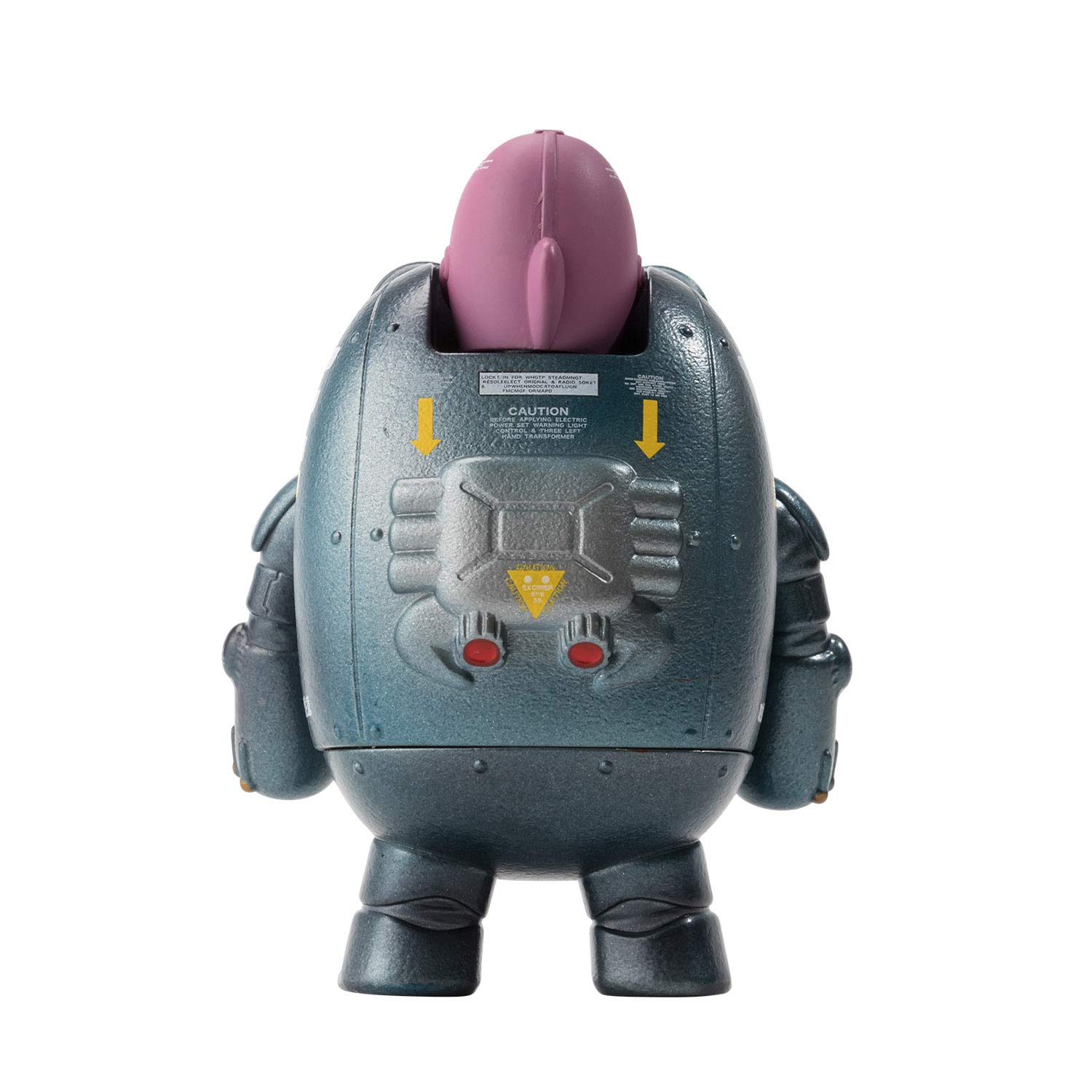 Amazon | ケローネン 雷蔵 ノンスケール PVC製 ソフビ