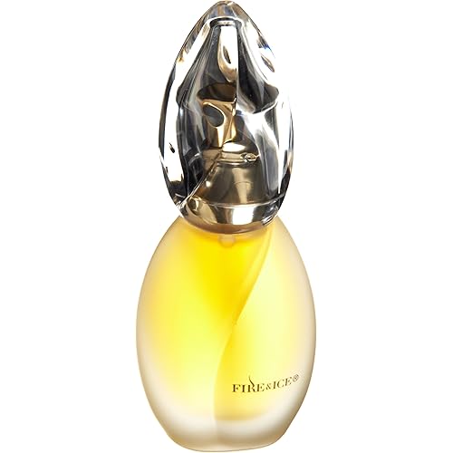 Revlon Fire and Ice for Women Cologne Spray, 0.5 Fl Oz