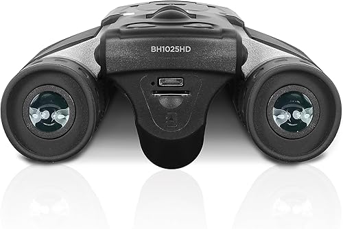 Miniatura 6 de Bell+Howell BH1025HD 10x25 prismáticos con cámara digital HD de 2.5K